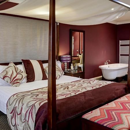 Best Western Forest And Vale Hotel Pickering Bagian luar foto