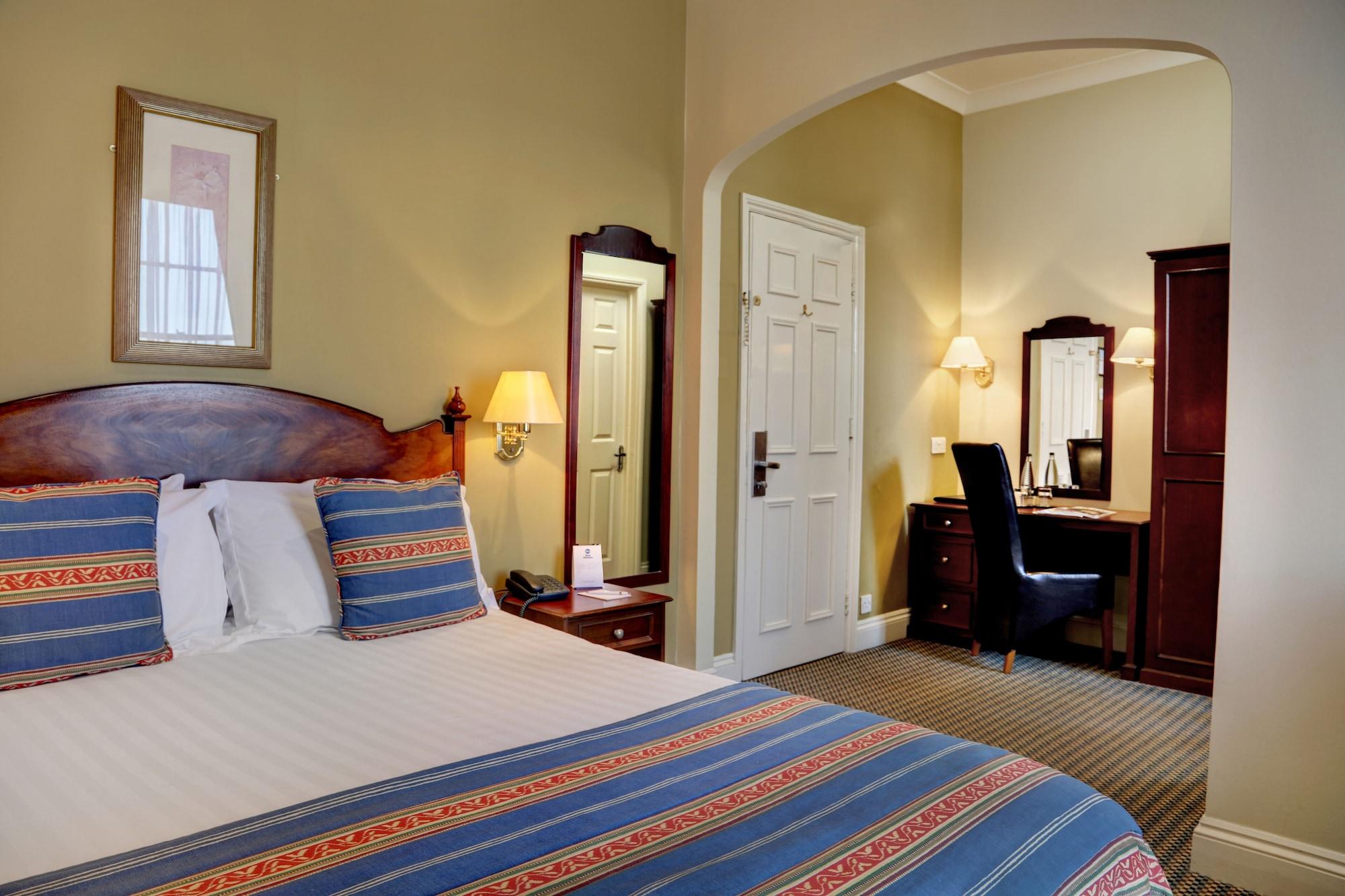 Best Western Forest And Vale Hotel Pickering Bagian luar foto