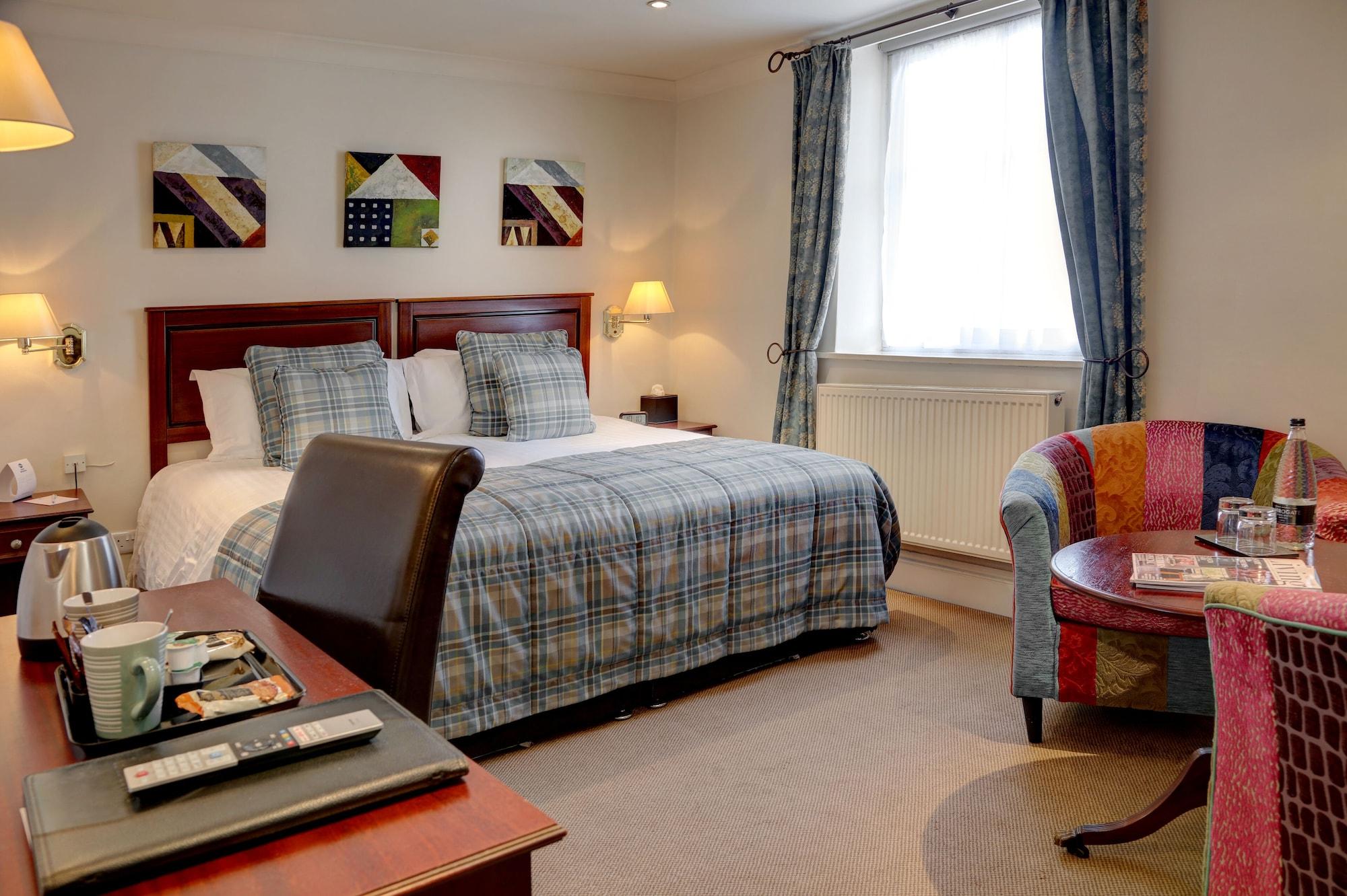 Best Western Forest And Vale Hotel Pickering Bagian luar foto