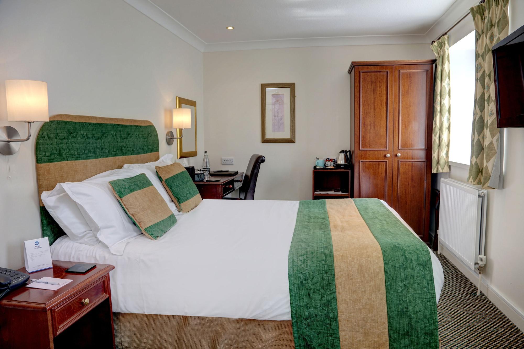 Best Western Forest And Vale Hotel Pickering Bagian luar foto