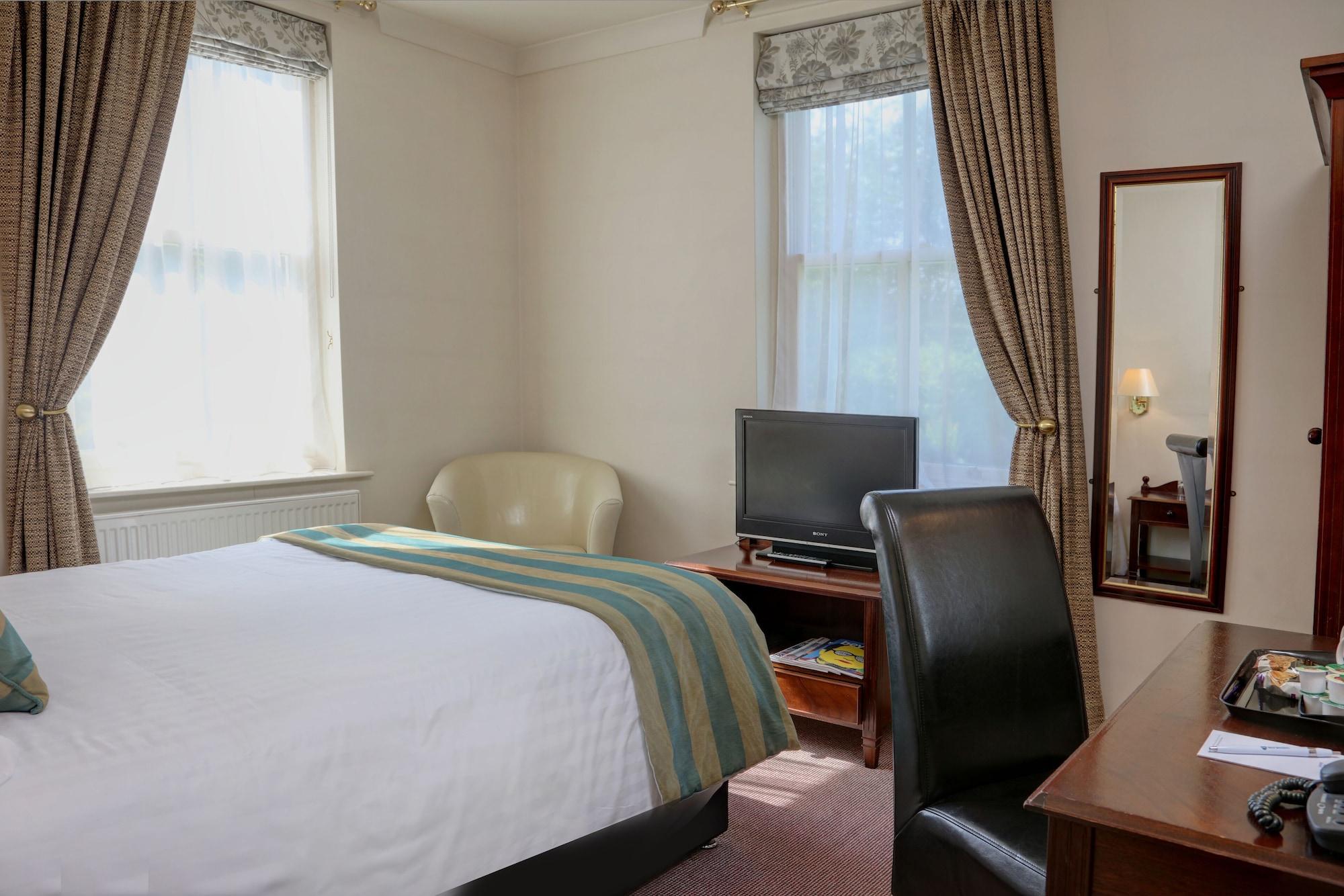 Best Western Forest And Vale Hotel Pickering Bagian luar foto