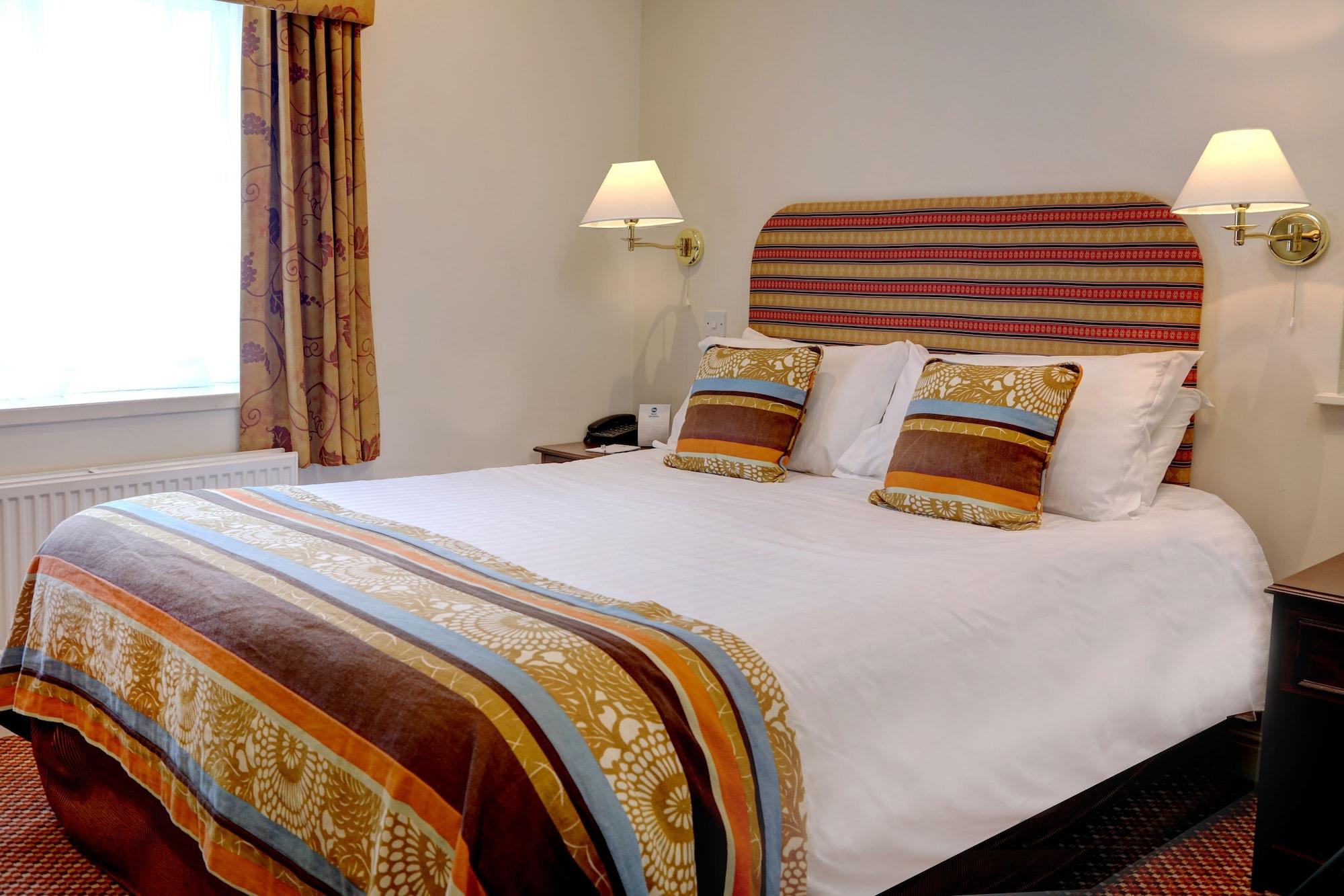 Best Western Forest And Vale Hotel Pickering Bagian luar foto
