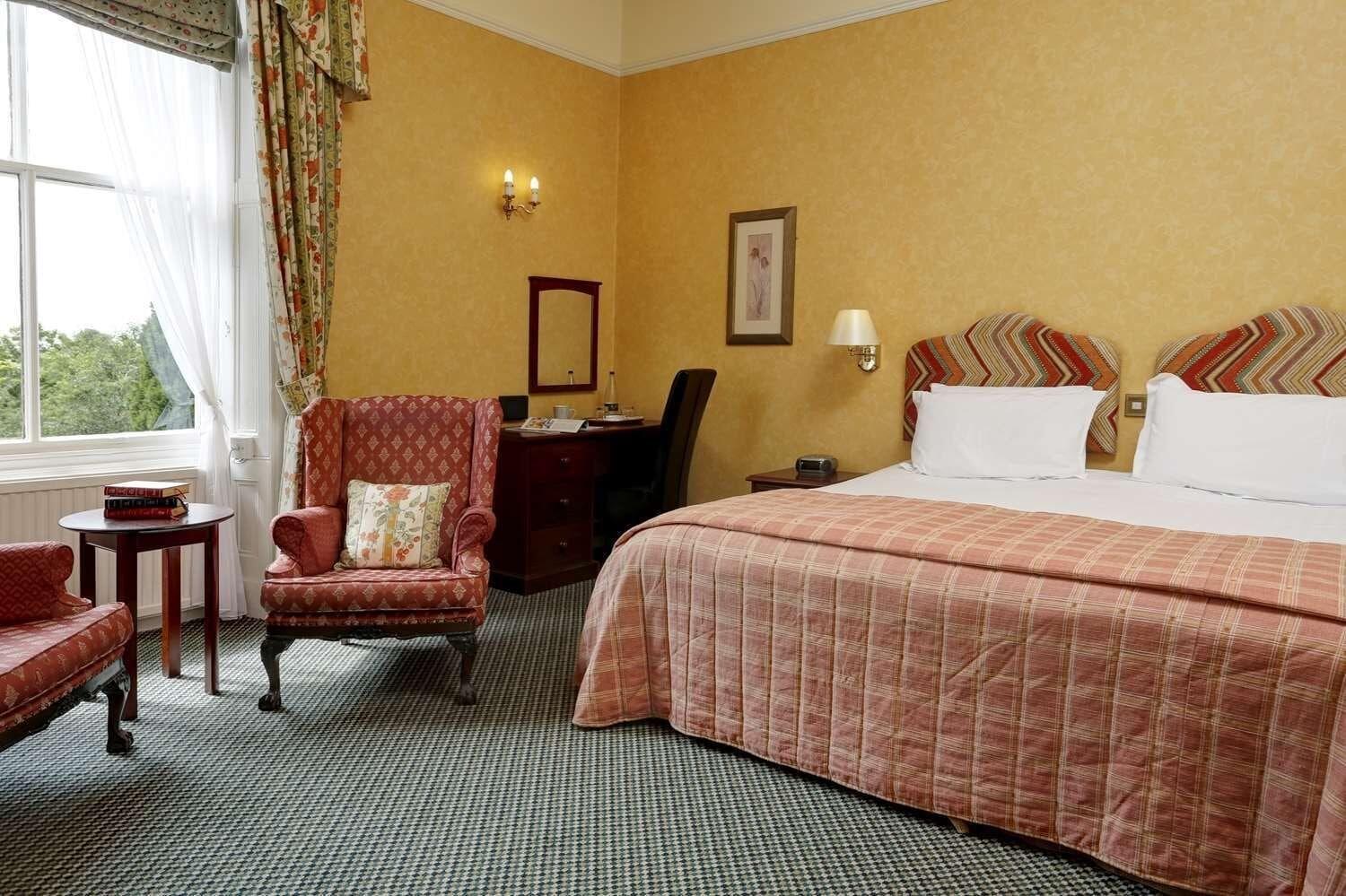 Best Western Forest And Vale Hotel Pickering Bagian luar foto