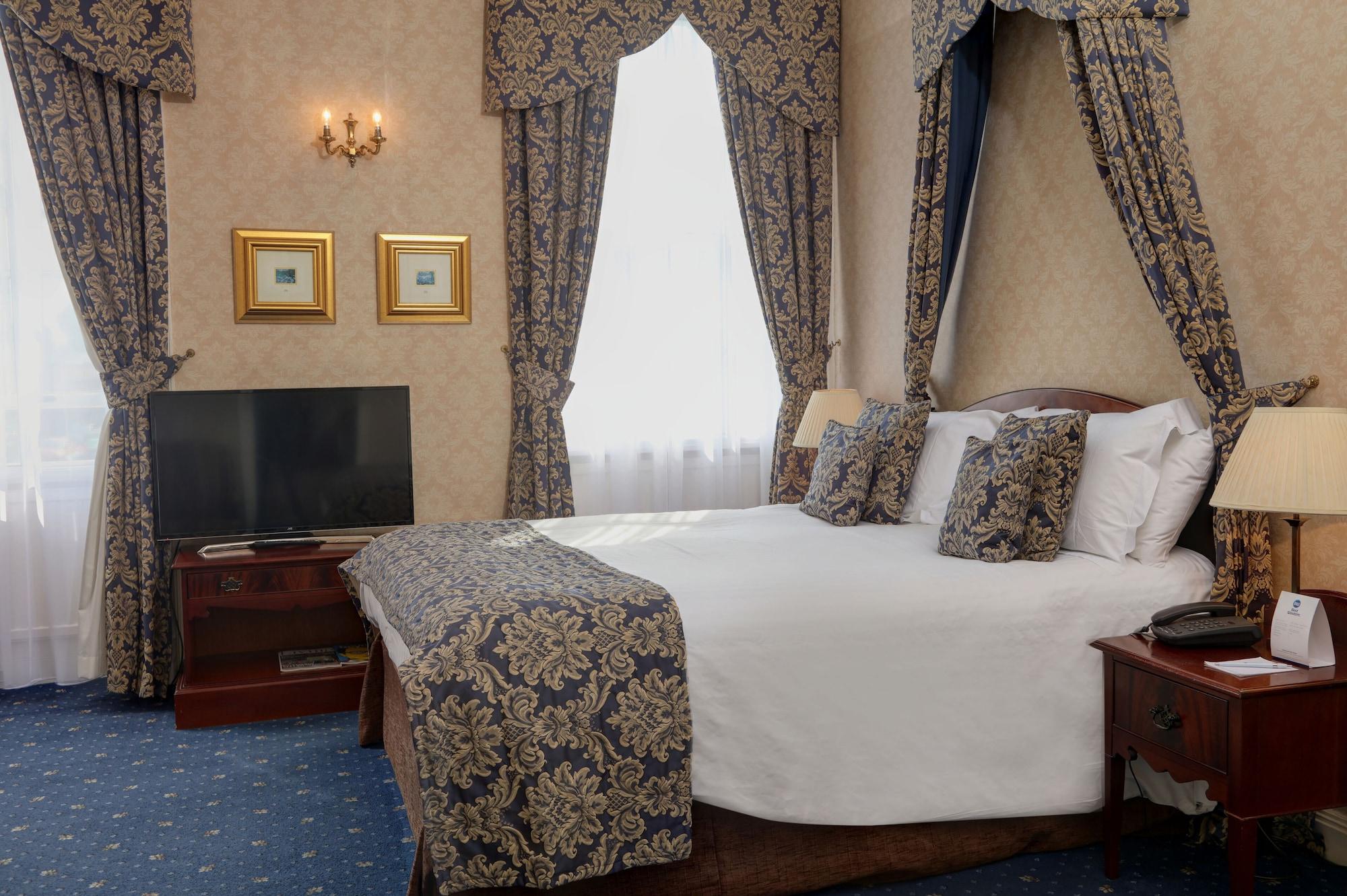 Best Western Forest And Vale Hotel Pickering Bagian luar foto