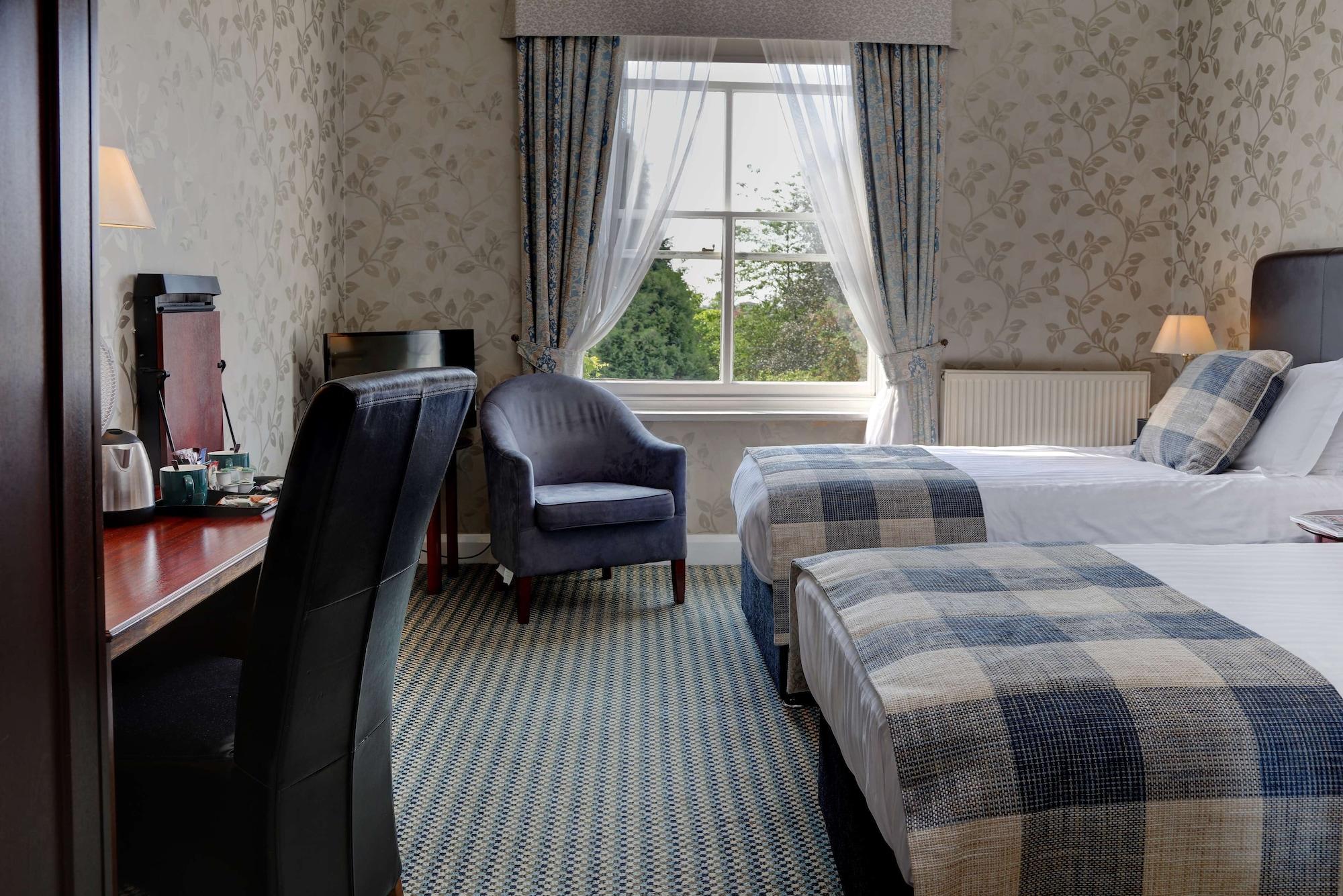 Best Western Forest And Vale Hotel Pickering Bagian luar foto