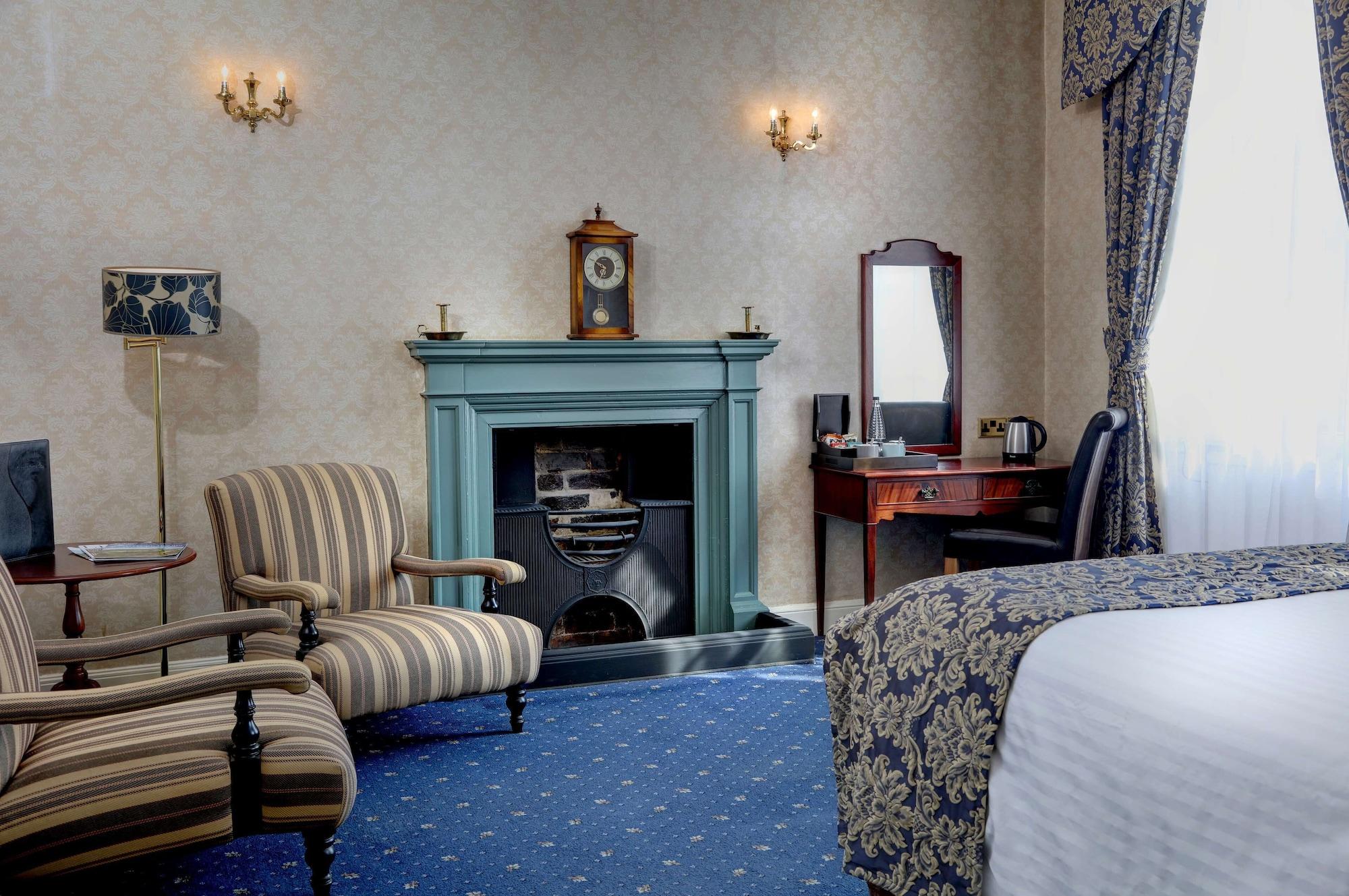 Best Western Forest And Vale Hotel Pickering Bagian luar foto