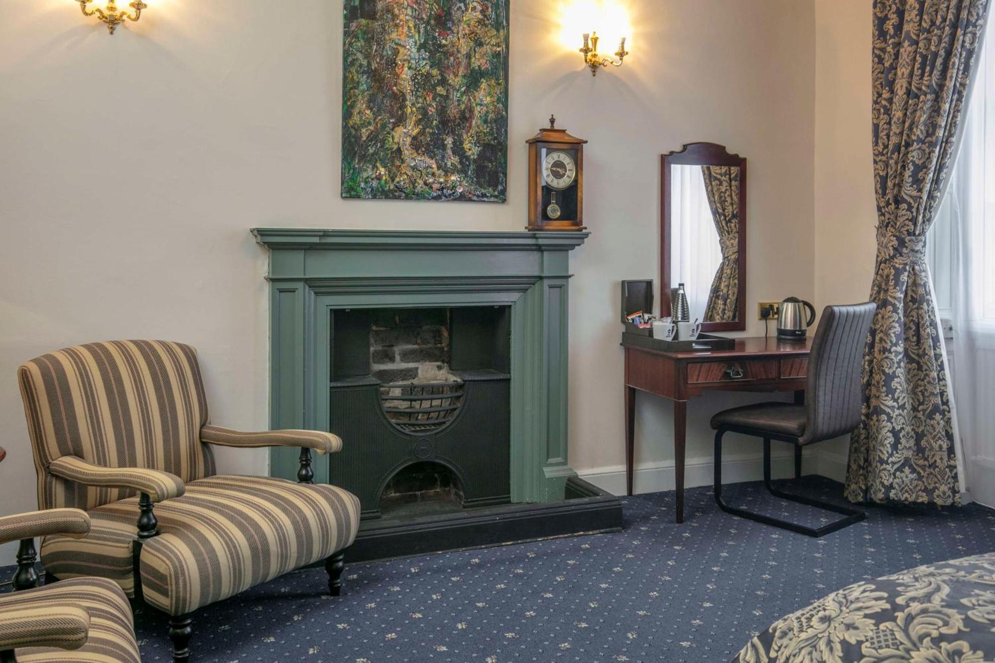 Best Western Forest And Vale Hotel Pickering Bagian luar foto