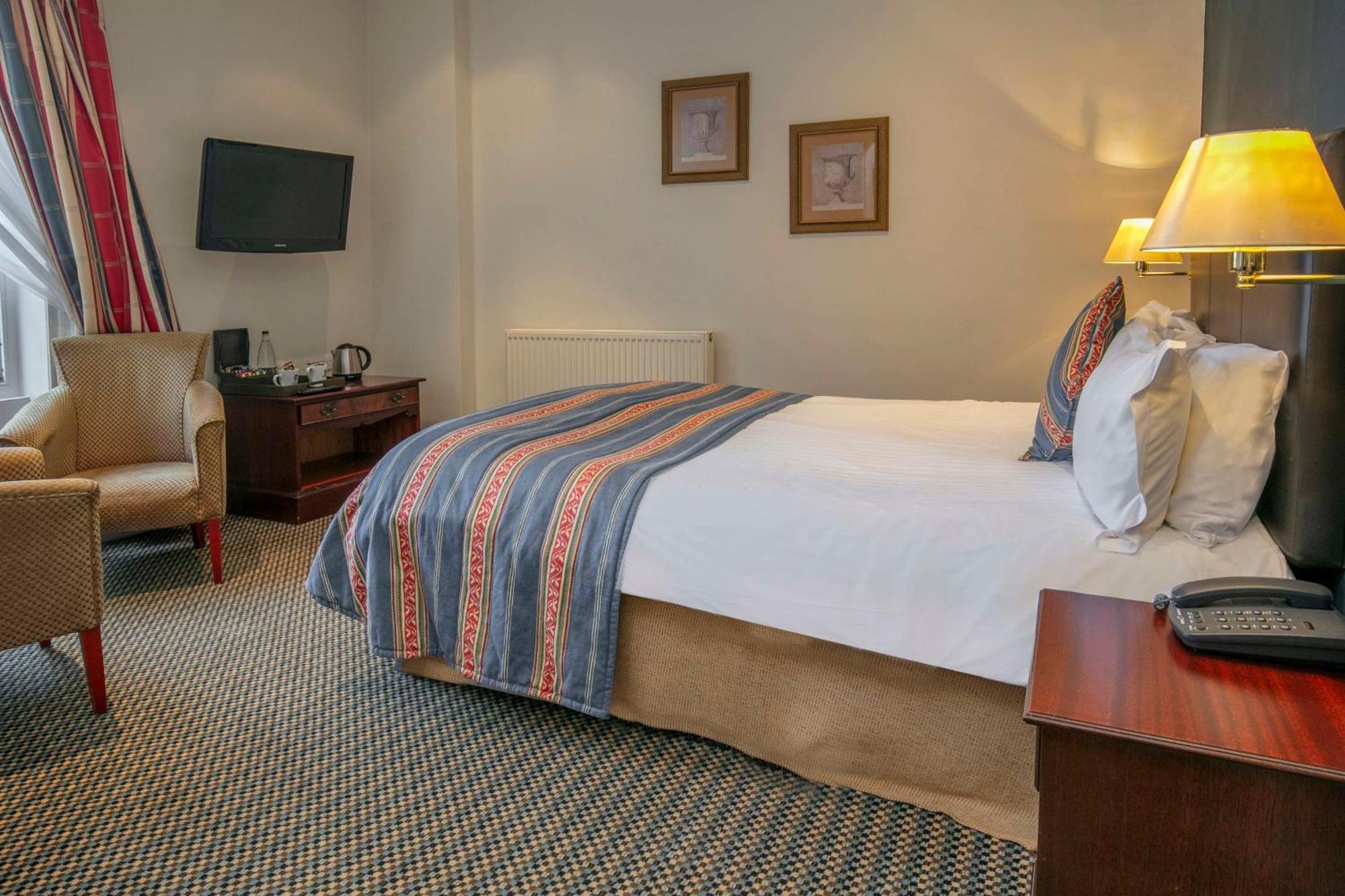 Best Western Forest And Vale Hotel Pickering Bagian luar foto