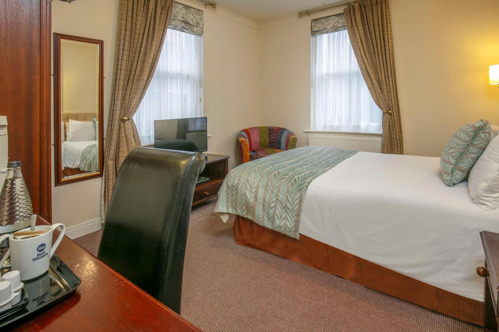Best Western Forest And Vale Hotel Pickering Bagian luar foto