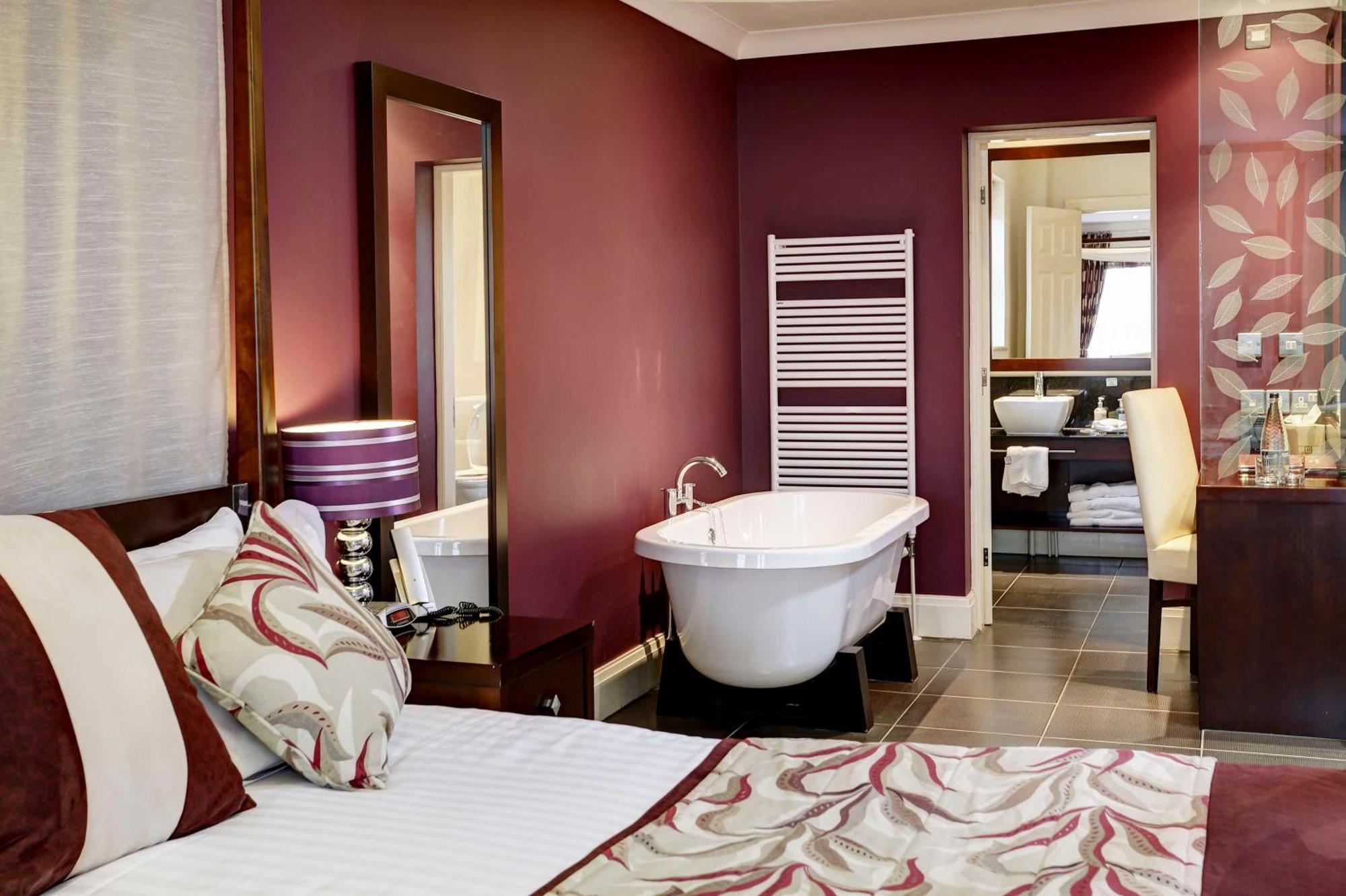 Best Western Forest And Vale Hotel Pickering Bagian luar foto
