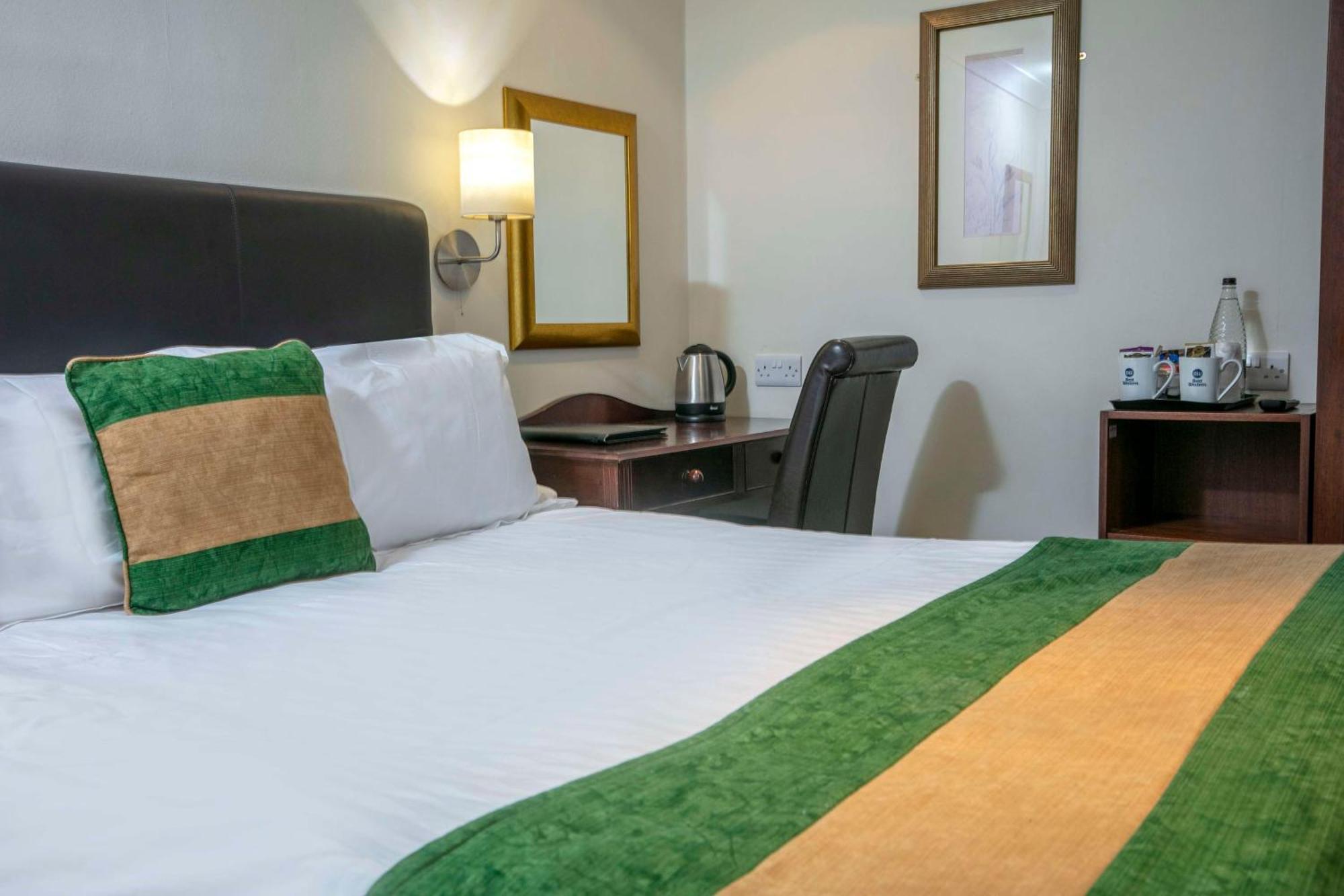 Best Western Forest And Vale Hotel Pickering Bagian luar foto