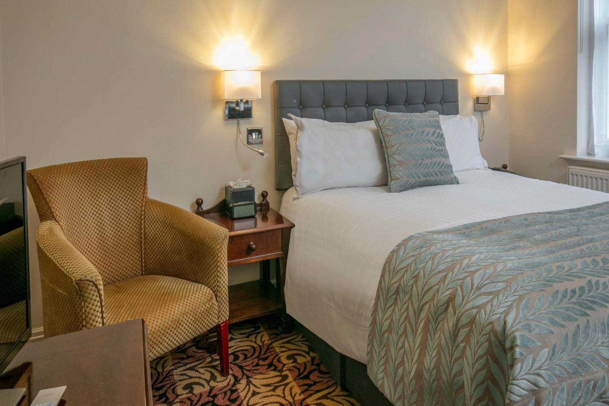 Best Western Forest And Vale Hotel Pickering Bagian luar foto