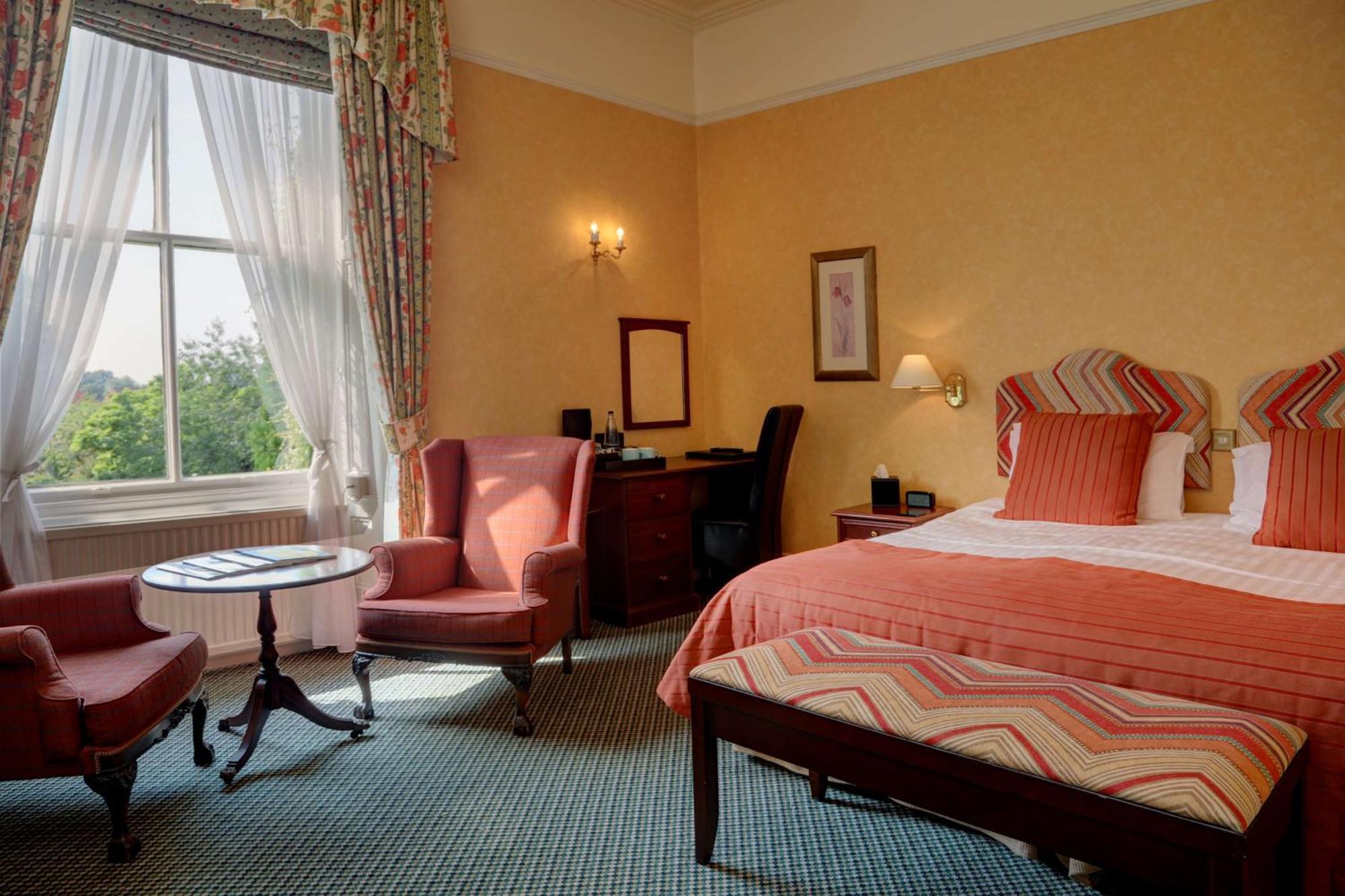 Best Western Forest And Vale Hotel Pickering Bagian luar foto