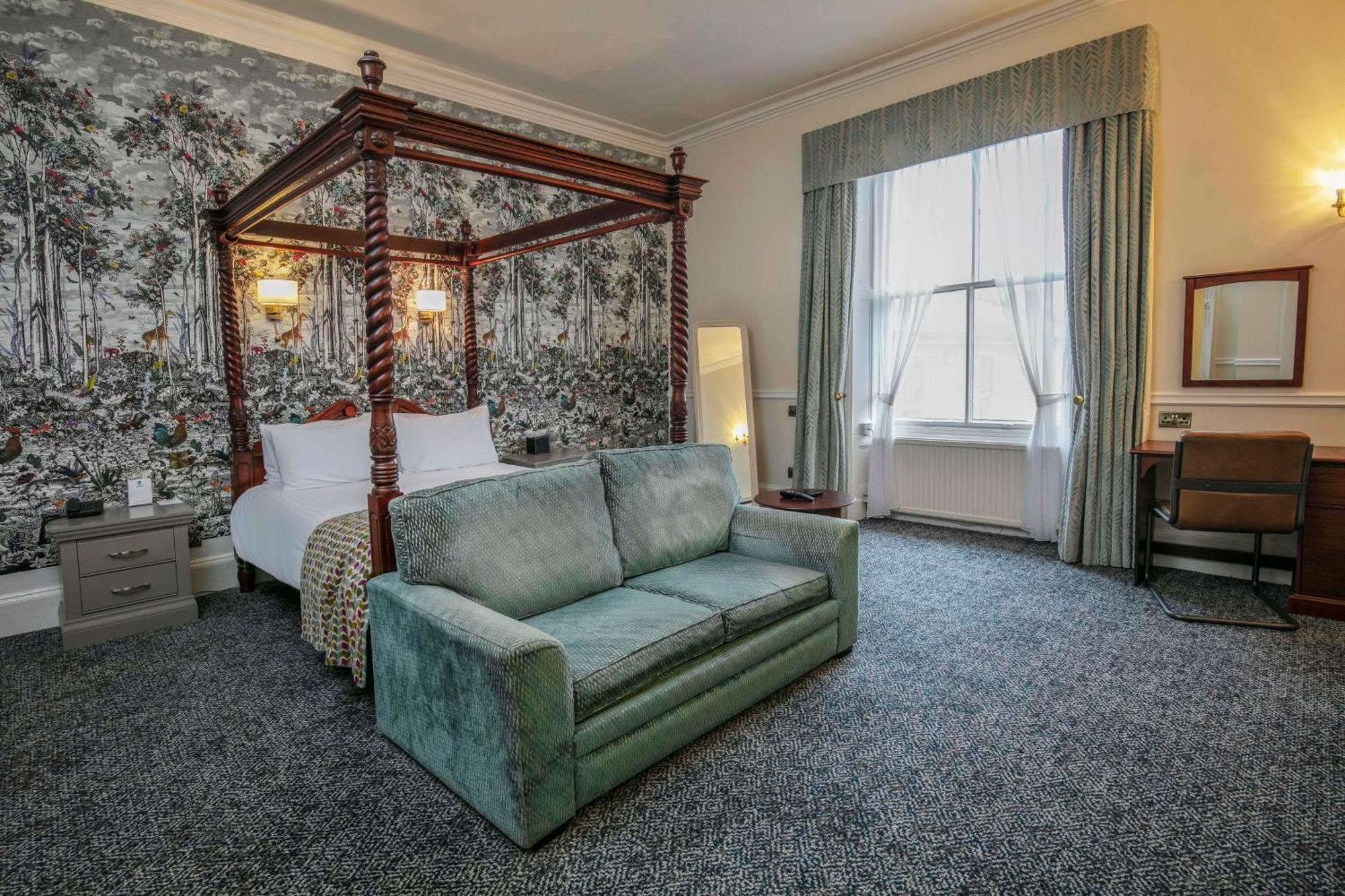 Best Western Forest And Vale Hotel Pickering Bagian luar foto