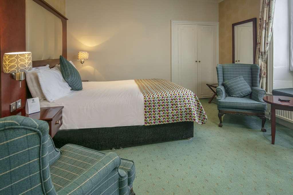Best Western Forest And Vale Hotel Pickering Ruang foto