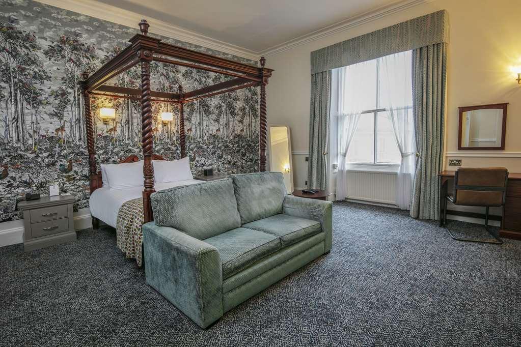 Best Western Forest And Vale Hotel Pickering Ruang foto