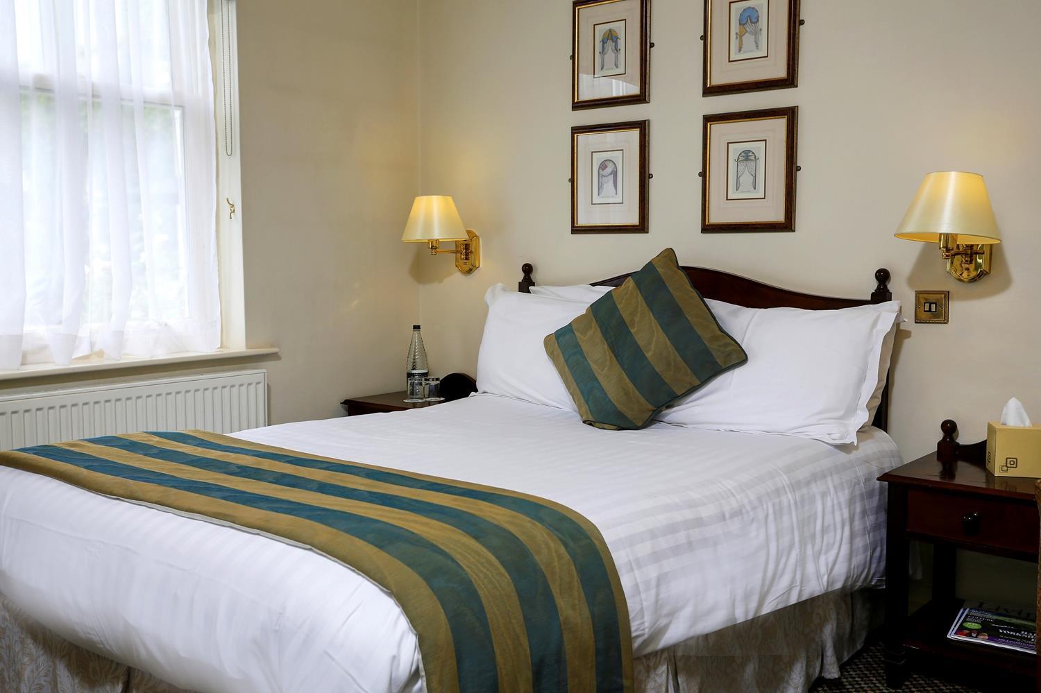 Best Western Forest And Vale Hotel Pickering Bagian luar foto