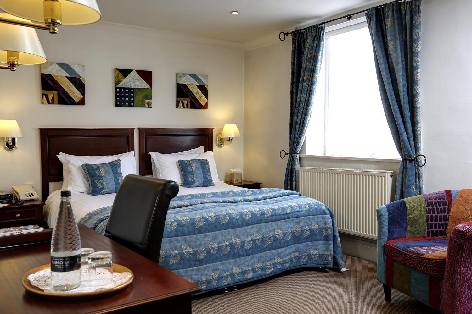 Best Western Forest And Vale Hotel Pickering Bagian luar foto
