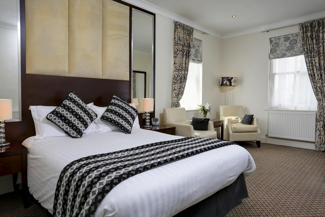 Best Western Forest And Vale Hotel Pickering Bagian luar foto