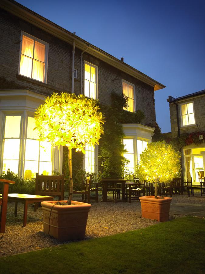 Best Western Forest And Vale Hotel Pickering Bagian luar foto