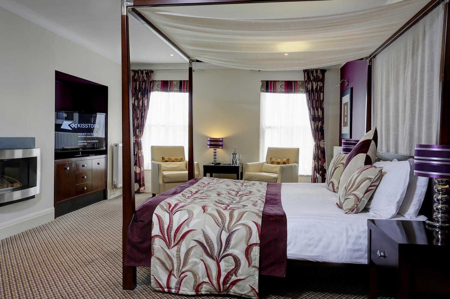 Best Western Forest And Vale Hotel Pickering Bagian luar foto