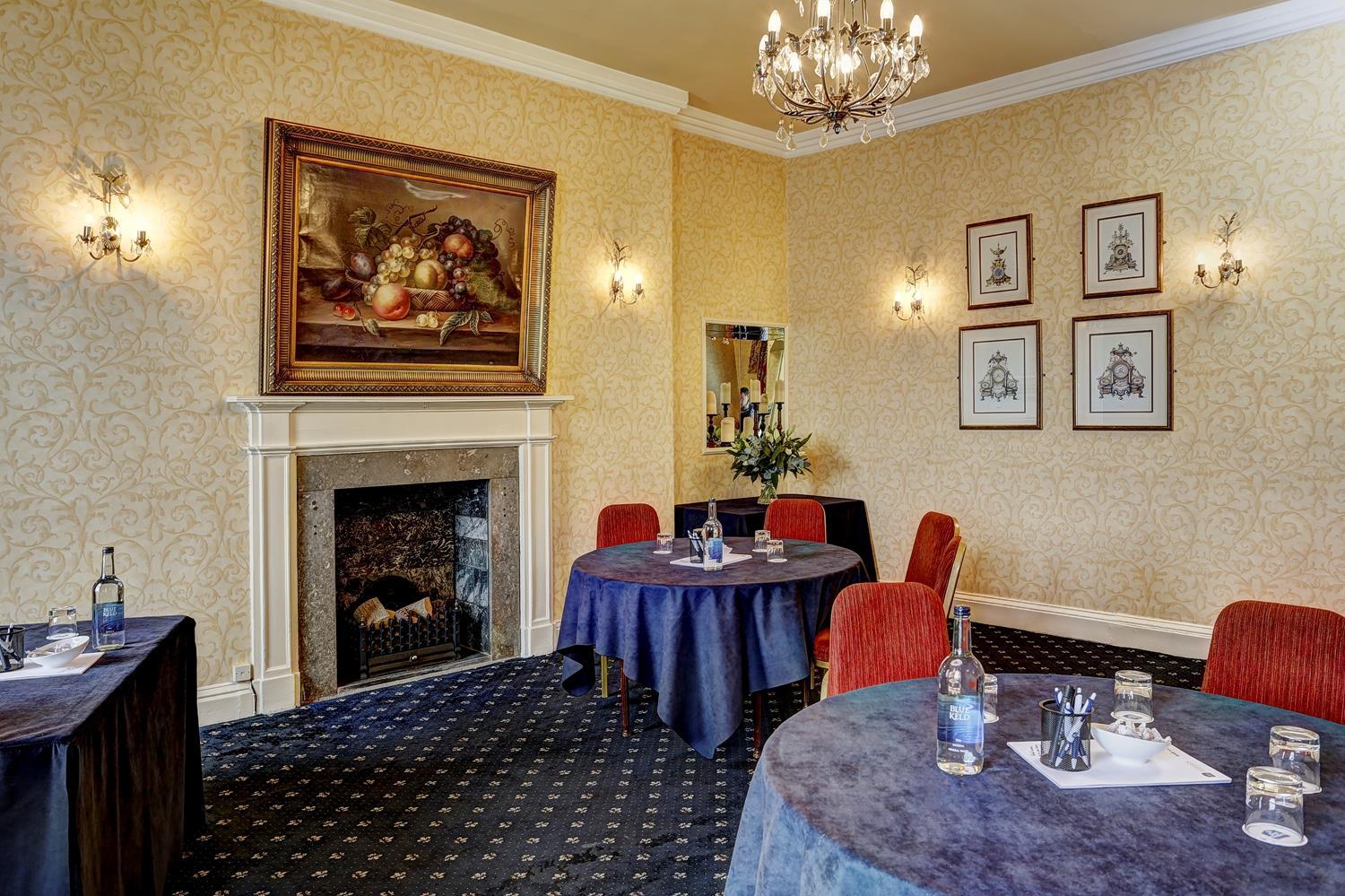Best Western Forest And Vale Hotel Pickering Bagian luar foto