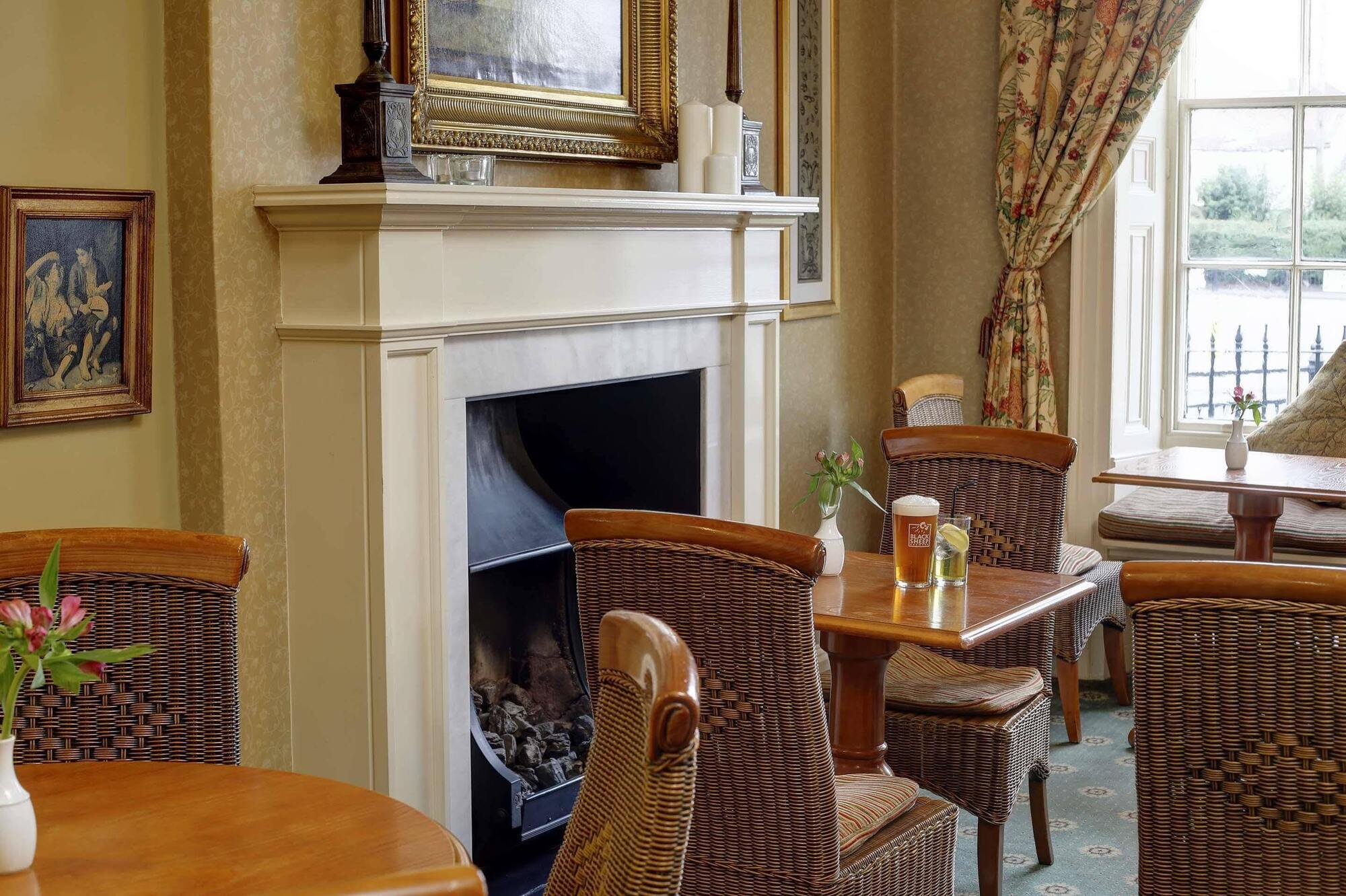 Best Western Forest And Vale Hotel Pickering Bagian luar foto